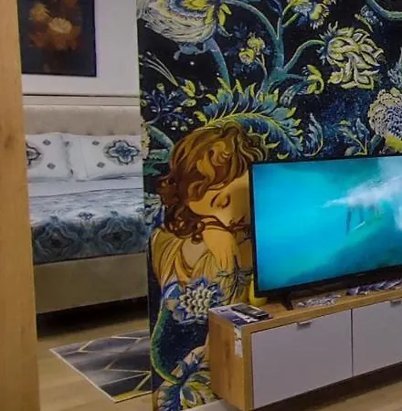 Апартаменты Passion By Nights & Smiles Тузла