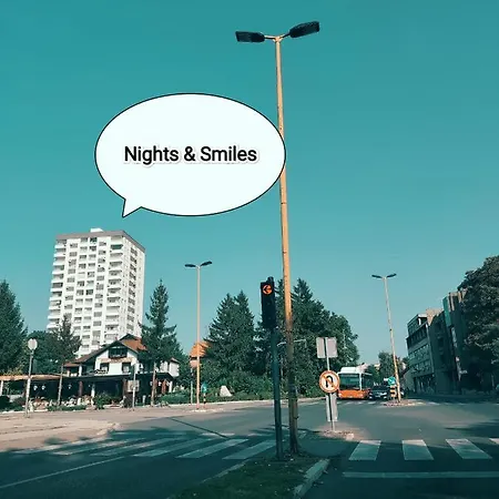 Passion By Nights & Smiles * Tuzla