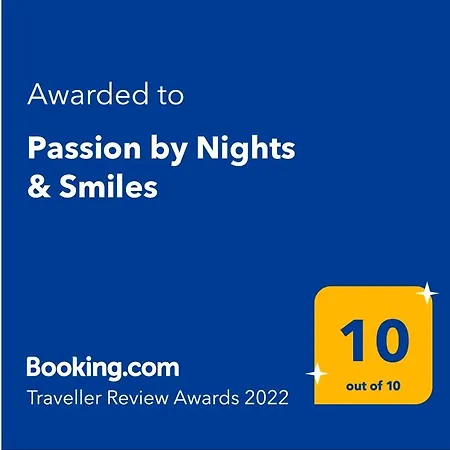 Апартаменты Passion By Nights & Smiles