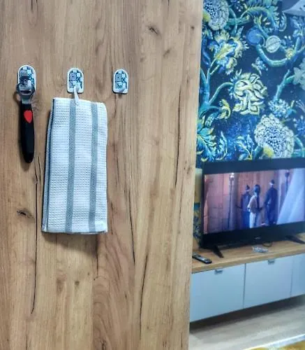 Апартаменты Passion By Nights & Smiles Тузла