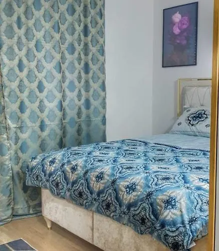 Апартаменты Passion By Nights & Smiles Тузла