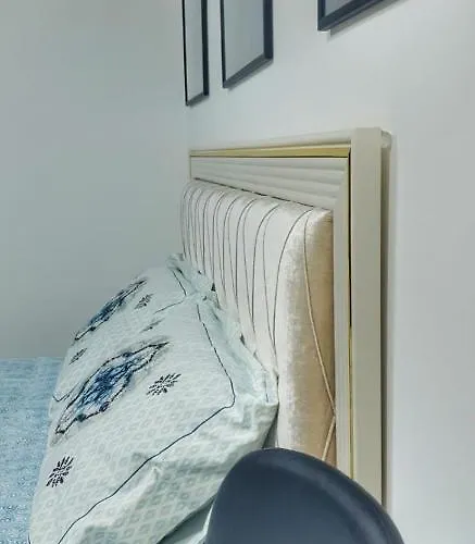 Апартаменты Passion By Nights & Smiles Тузла