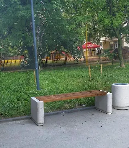 Апартаменты Passion By Nights & Smiles Тузла