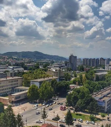 Apartment Passion By Nights & Smiles