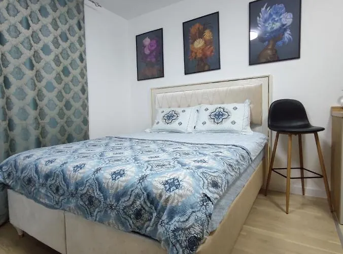 Passion By Nights & Smiles Апартаменты Тузла