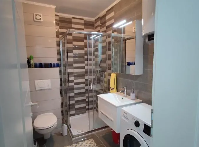 Апартаменты Passion By Nights & Smiles