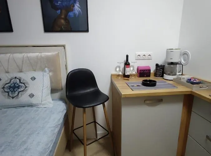 Passion By Nights & Smiles Апартаменты