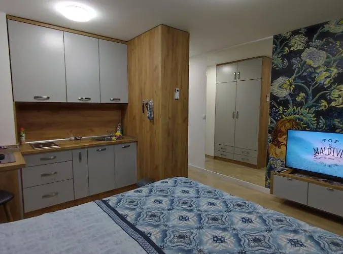 Passion By Nights & Smiles Апартаменты *