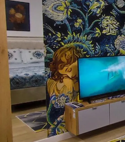 Апартаменты Passion By Nights & Smiles Тузла