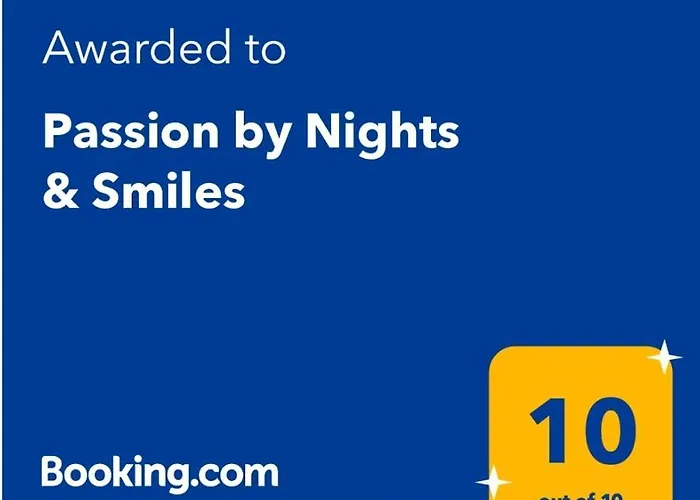 Апартаменты Passion By Nights & Smiles